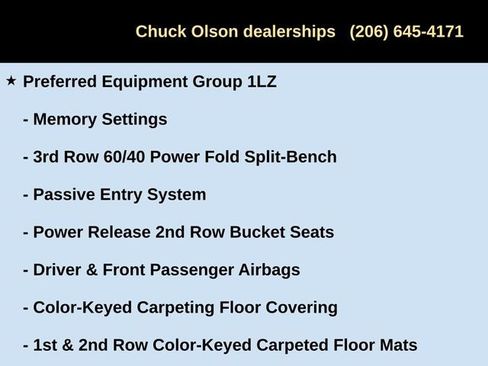 Used 2016 Chevrolet Suburban LTZ image 4