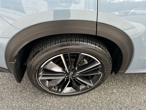 Certified 2023 INFINITI QX50 Sport image 12