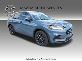 Used 2025 Honda HR-V Sport video 3