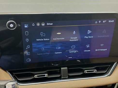 New 2026 Chevrolet Equinox ACTIV w/ Convenience Package III image 17