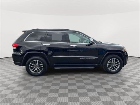 Used 2020 Jeep Grand Cherokee Limited image 3