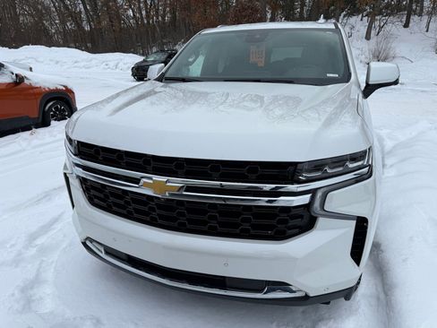 Used 2023 Chevrolet Tahoe LT w/ Luxury Package image 6