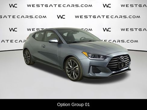 Used 2019 Hyundai Veloster 2.0 Premium image 2