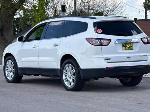 Used 2014 Chevrolet Traverse LT w/ All-Star Edition AWD/4WD image 6