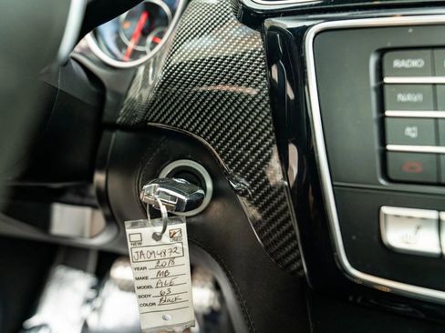 Used 2018 Mercedes-Benz GLE 63 AMG S image 42