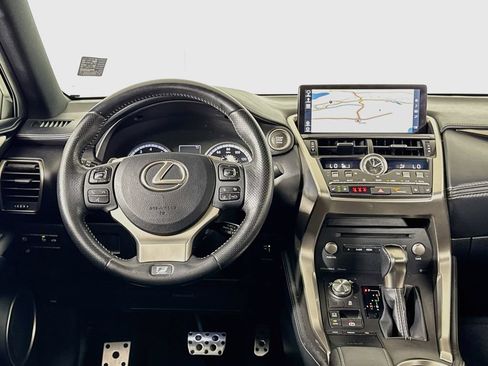 Used 2019 Lexus NX 300 F Sport w/ F Sport Premium Package FWD image 13