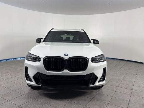Certified 2024 BMW X3 M40i w/ Premium Package AWD/4WD image 6