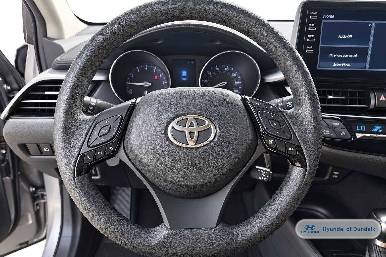 Used 2020 Toyota C-HR LE FWD image 10