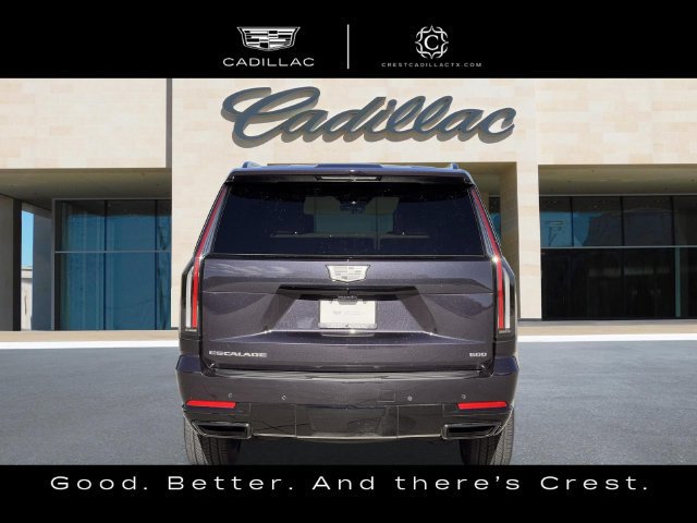 Used 2026 Cadillac Escalade Platinum Sport w/ LPO, Floor Liner Package AWD/4WD image 6