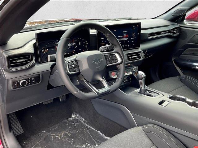 New 2026 Ford Mustang Coupe RWD image 8