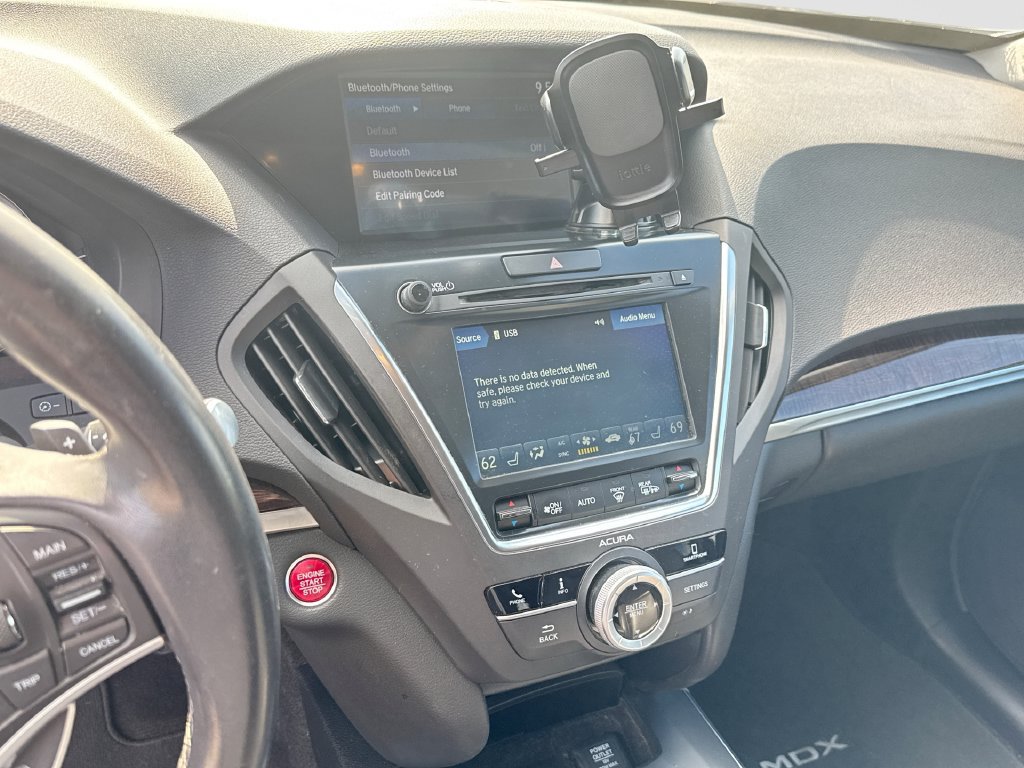 Used 2020 Acura MDX FWD image 25