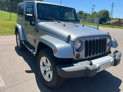 Used 2013 Jeep Wrangler Sahara w/ Trailer Tow Group AWD/4WD image 5