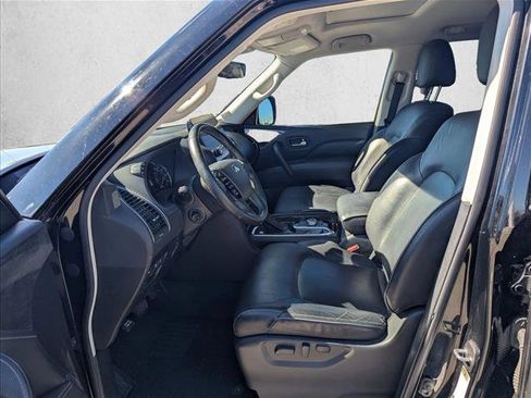Used 2022 INFINITI QX80 Luxe w/ Cargo Package image 10