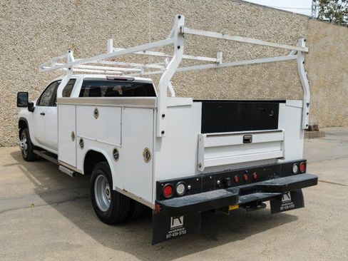 Used 2021 Chevrolet Silverado 3500 W/T w/ WT Convenience Package AWD/4WD image 11