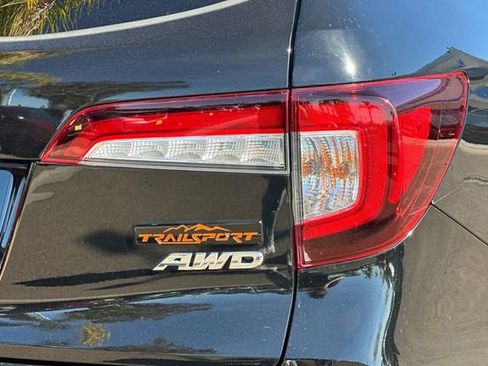 Certified 2022 Honda Pilot TrailSport image 31