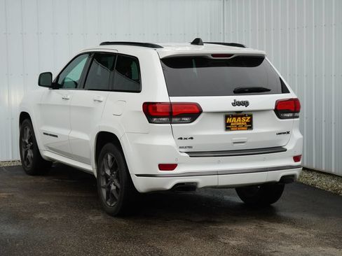 Used 2020 Jeep Grand Cherokee Limited X AWD/4WD image 4