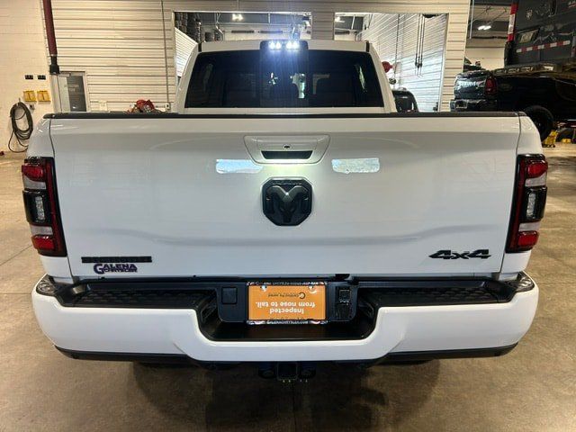 Used 2022 RAM 2500 Big Horn w/ Level B Equipment Group AWD/4WD image 14