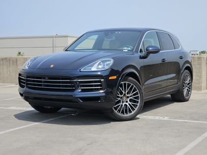 Certified 2023 Porsche Cayenne