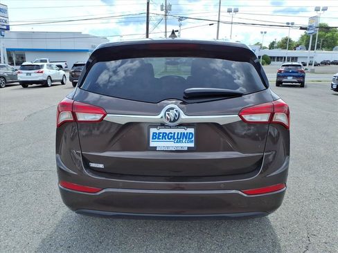 Used 2020 Buick Envision Essence FWD image 4