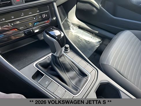 New 2026 Volkswagen Jetta S FWD image 35