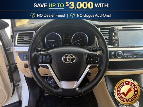 Used 2019 Toyota Highlander Limited AWD/4WD image 18