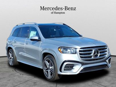 New 2025 Mercedes-Benz GLS 450 4MATIC
