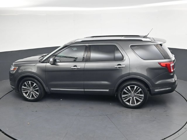 Used 2018 Ford Explorer Platinum AWD/4WD image 27