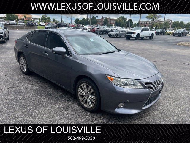 Used 2014 Lexus ES 350 w/ Premium Package FWD image 1