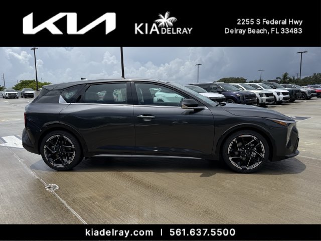 New 2026 Kia K4 GT-Line w/ GT-Line Premium Package FWD image 2