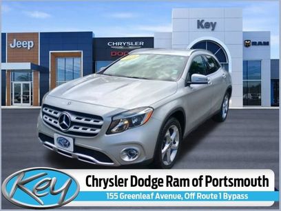 Used 2018 Mercedes-Benz GLA 250 4MATIC