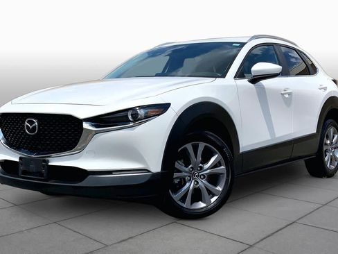 Certified 2023 MAZDA CX-30 AWD 2.5 S w/ Preferred Package image 1