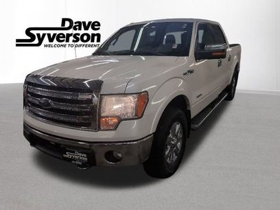 Used 2014 Ford F150 Lariat w/ Lariat Chrome Package