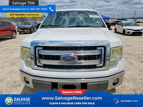 Used 2014 Ford F150 XLT RWD image 7