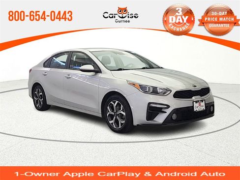 Used 2021 Kia Forte LXS image 1