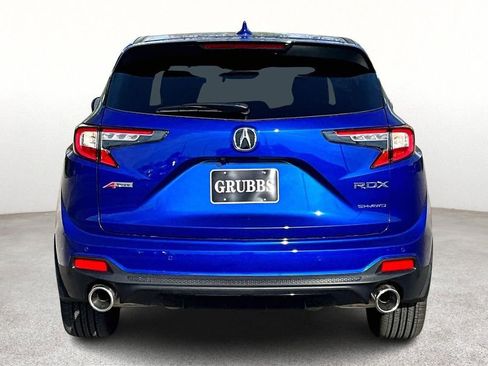 New 2025 Acura RDX A-Spec image 8