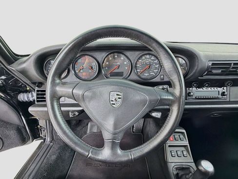 Used 1996 Porsche 911 Turbo RWD image 17