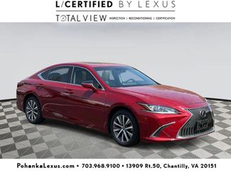 Used 2020 Lexus ES 350 Premium w/ Premium Package video 1