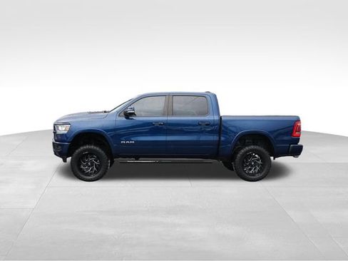 Used 2022 RAM 1500 Laramie w/ Sport Appearance Package AWD/4WD image 4