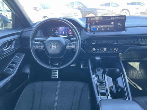 Certified 2024 Honda Accord Sport image 7