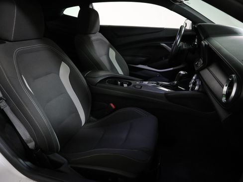 Used 2021 Chevrolet Camaro LS RWD image 19