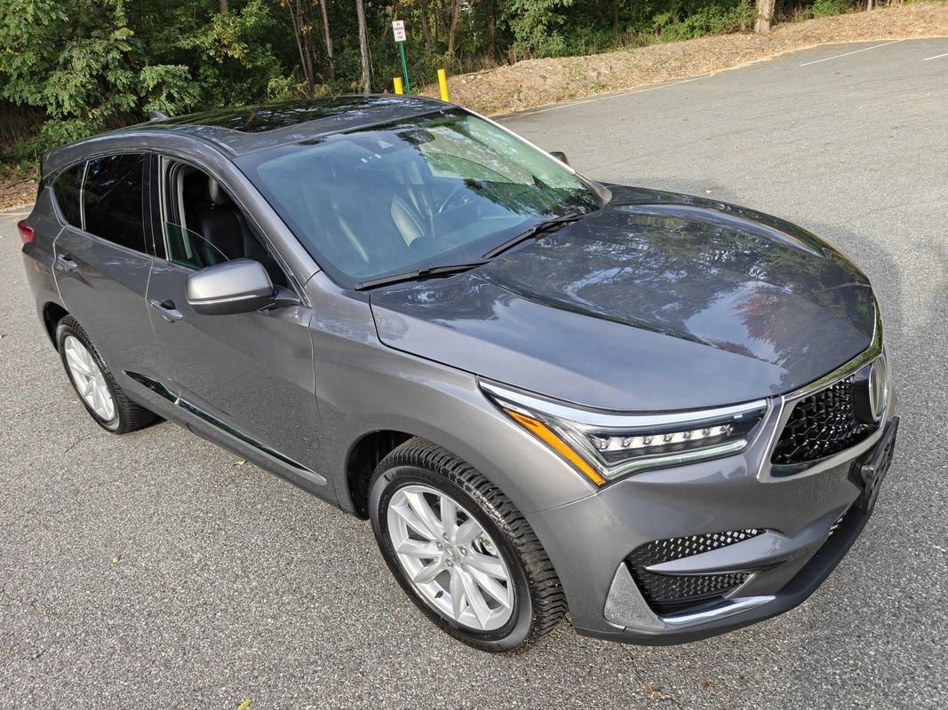 Used 2021 Acura RDX AWD image 9