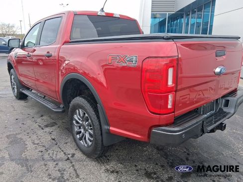Used 2021 Ford Ranger XLT w/ Equipment Group 301A Mid AWD/4WD image 3