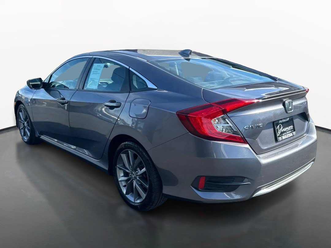Used 2020 Honda Civic EX image 5