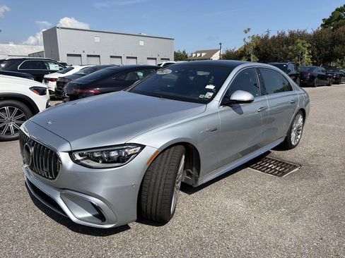 Used 2024 Mercedes-Benz S 63 AMG S image 3