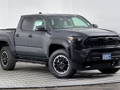 New 2025 Toyota Tacoma TRD Off-Road