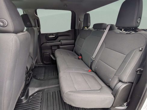 Used 2022 Chevrolet Silverado 1500 W/T w/ WT Value Package AWD/4WD image 11