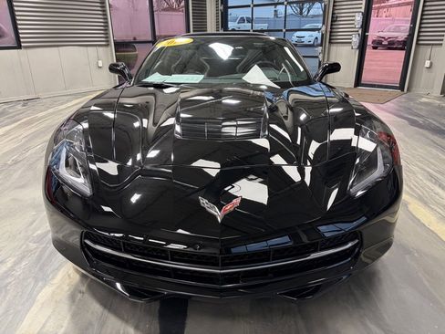 Used 2014 Chevrolet Corvette Stingray Coupe w/ 3LT Preferred Equipment Group image 37