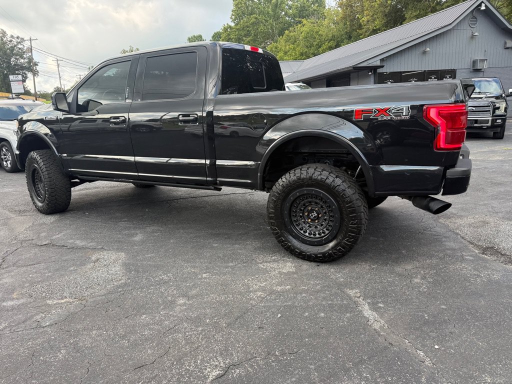 Used 2015 Ford F150 Lariat w/ Equipment Group 502A Luxury AWD/4WD image 21