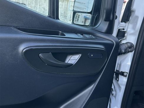 Used 2024 Mercedes-Benz Sprinter 144 Cargo w/ Acoustic Package image 10