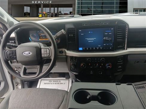 Used 2023 Ford F350 XLT w/ XLT Premium Package image 10